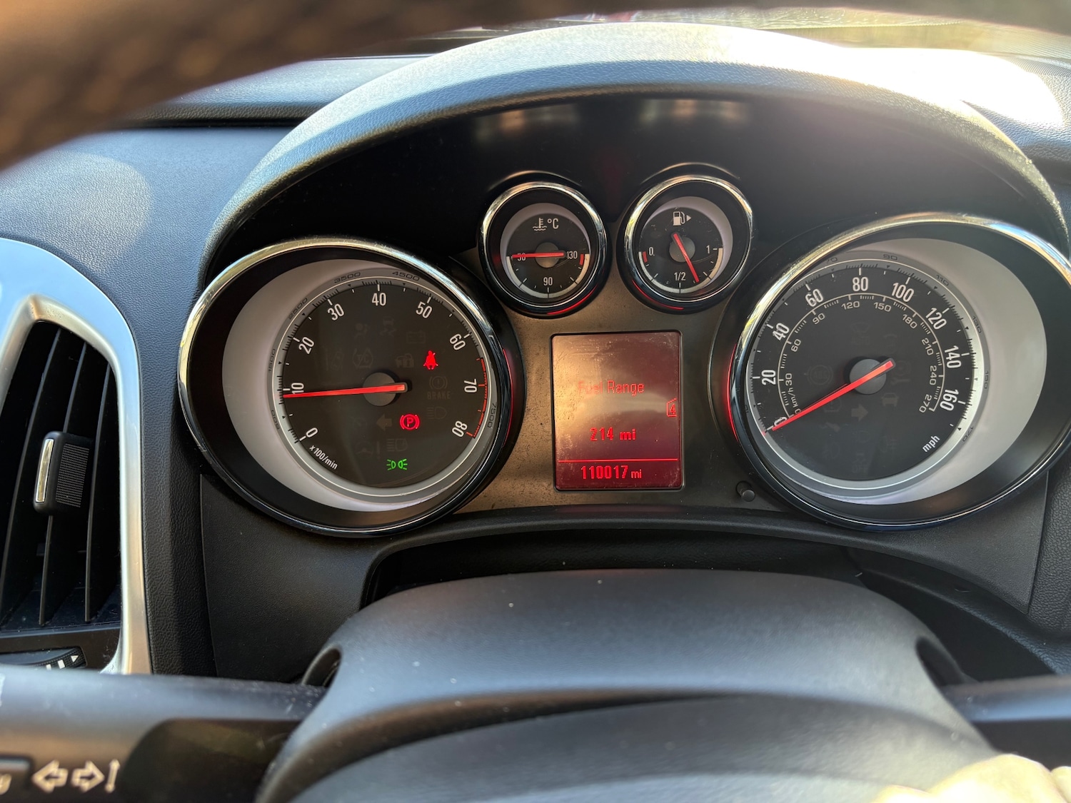 Used Vauxhall Astra 2012 for sale - 76673247: Photo 7