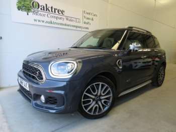 2017 - 2.0 Cooper S Auto ALL4 Euro 6 (s/s) 5dr