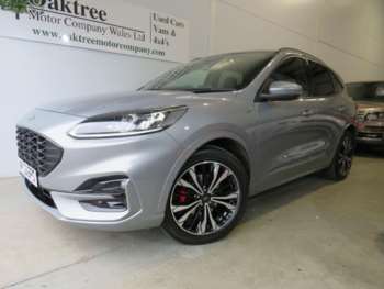 2020 - 1.5 EcoBlue ST-Line X Edition Euro 6 (s/s) 5dr