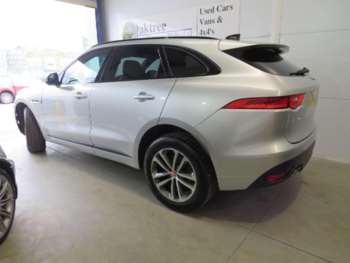 Used Jaguar F-Pace 2019 for sale - 74369481: Photo