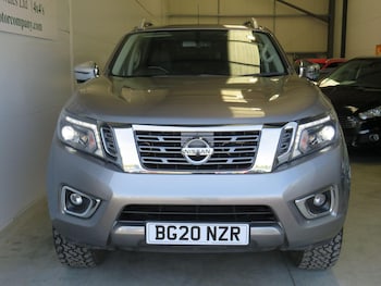 Used Nissan Navara 2020 for sale - 78360118: Photo