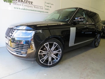 Used Land Rover Range Rover 2020 for sale - 79091241: Photo