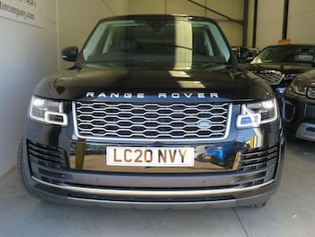 Used Land Rover Range Rover 2020 for sale - 79091241: Photo