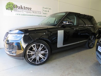 Used Land Rover Range Rover 2020 for sale - 79091241: Photo