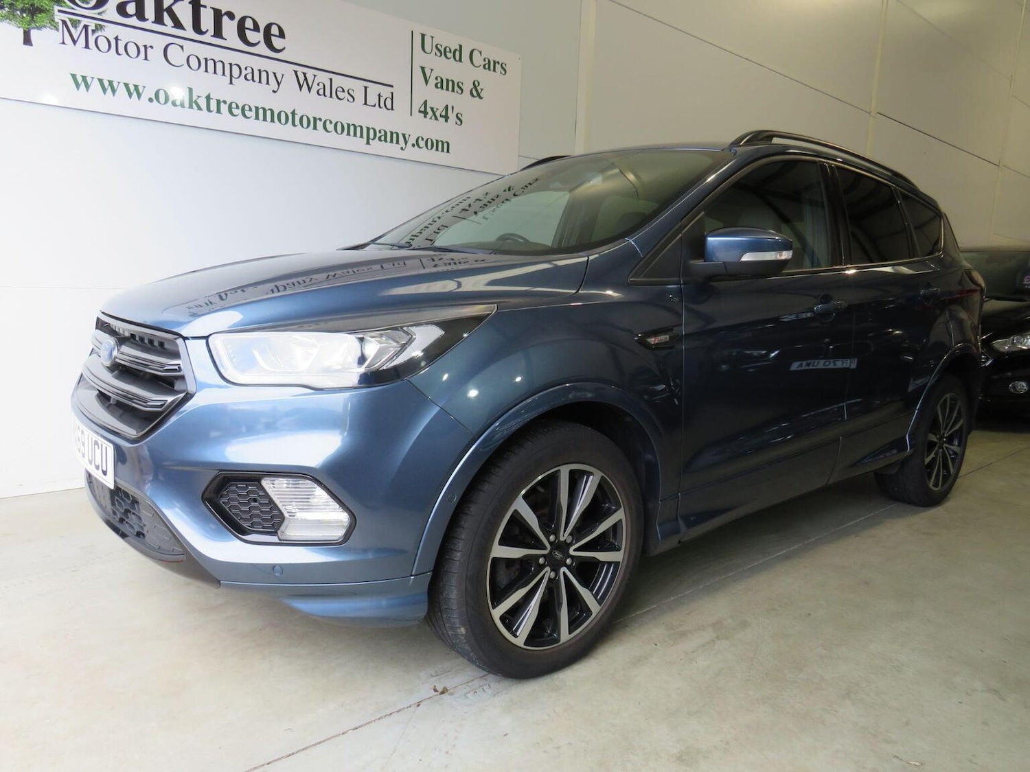Used Ford Kuga 2019 for sale - 77694293: Photo 1