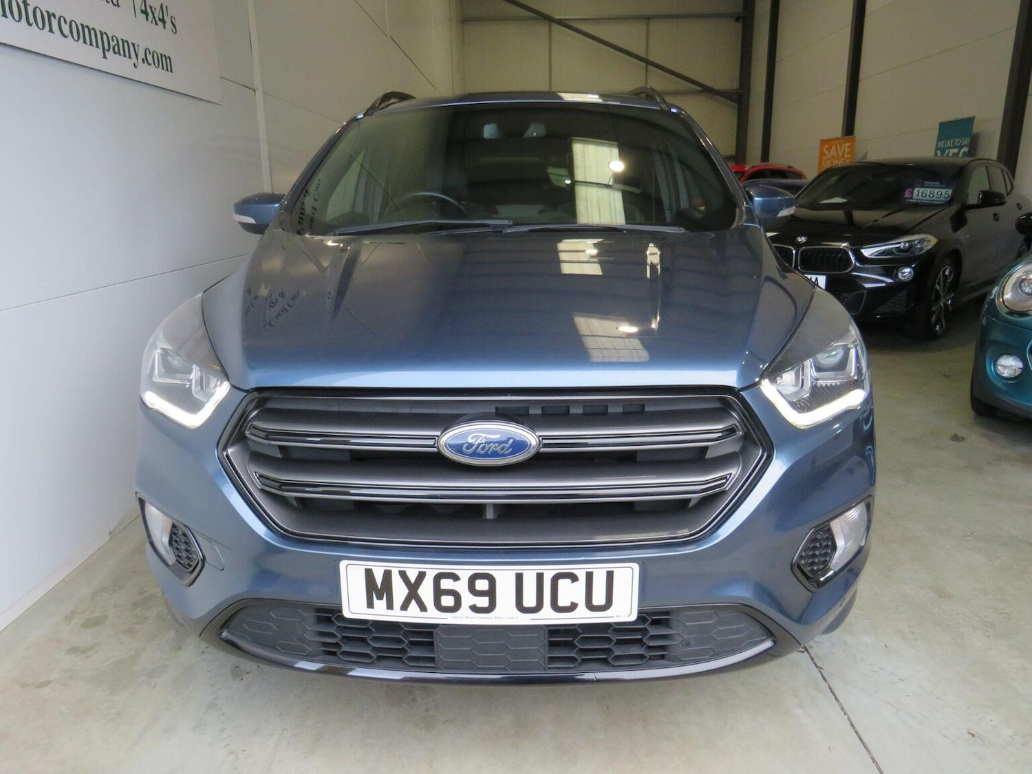 Used Ford Kuga 2019 for sale - 77694293: Photo 2