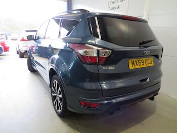 Used Ford Kuga 2019 for sale - 77694293: Photo