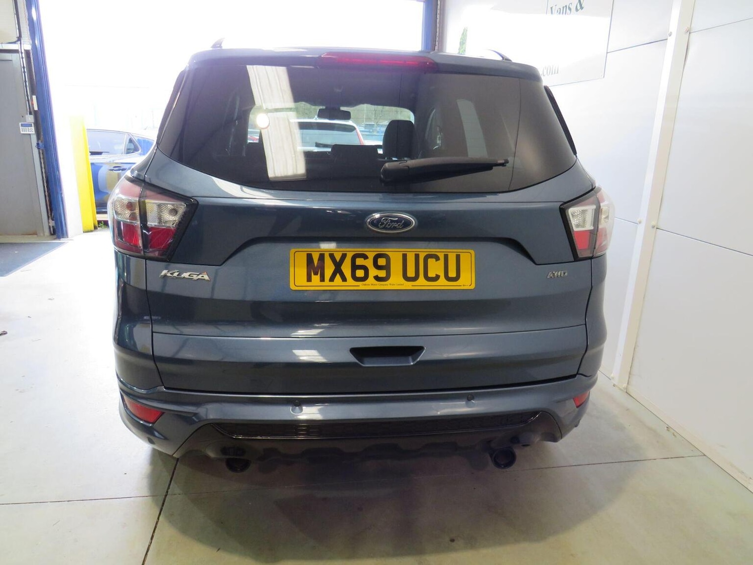 Used Ford Kuga 2019 for sale - 77694293: Photo 5