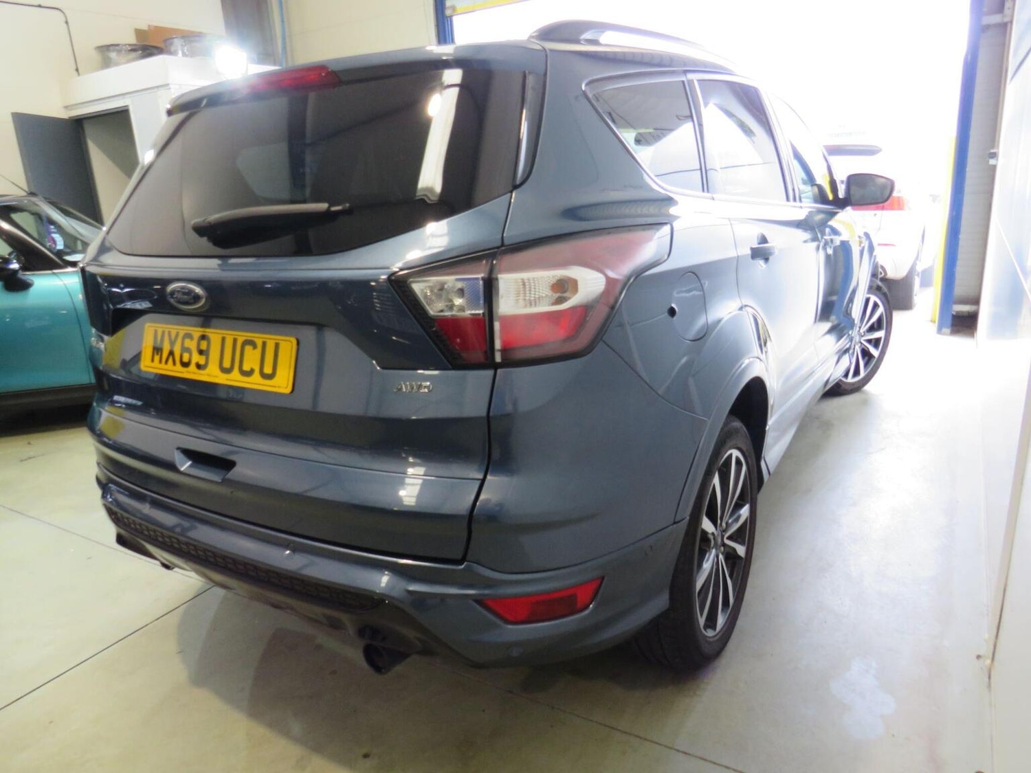 Used Ford Kuga 2019 for sale - 77694293: Photo 6