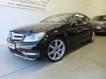 2012 - 2.1 C220 CDI BlueEfficiency AMG Sport G-Tronic+ Euro 5 (s/s) 2dr