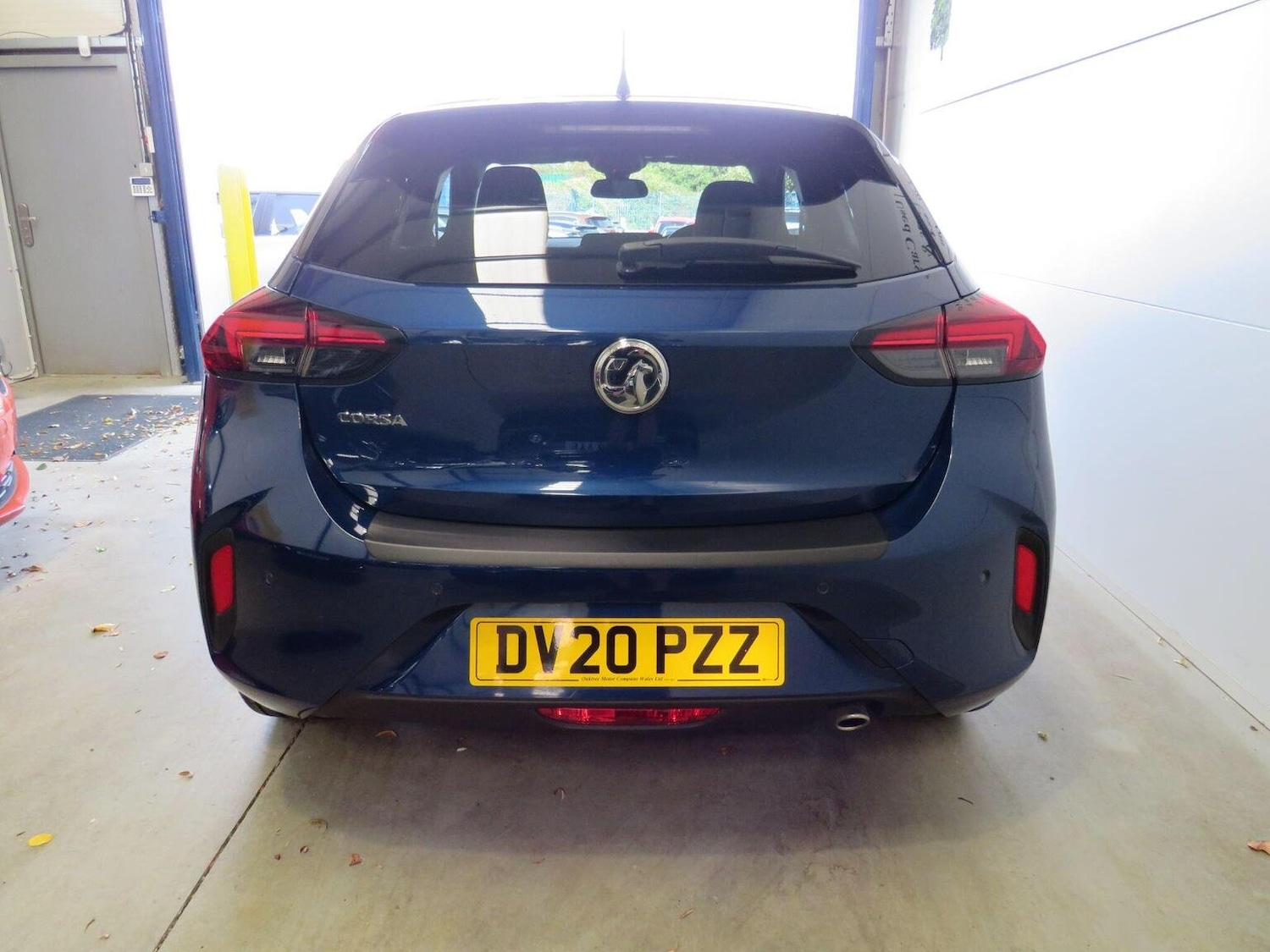 Vehicle 5
