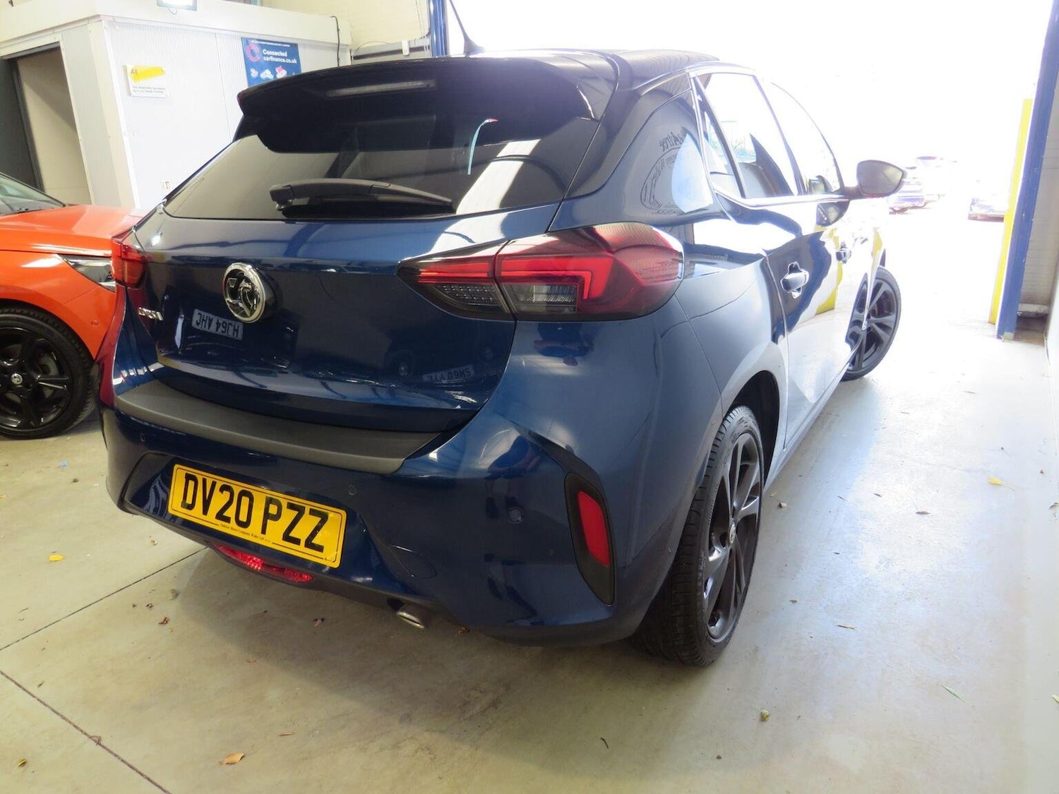 Vehicle 6