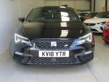 Used SEAT Leon 2018 for sale - 75079530: Photo
