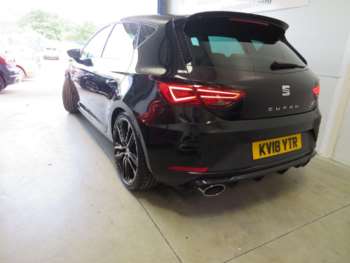 Used SEAT Leon 2018 for sale - 75079530: Photo