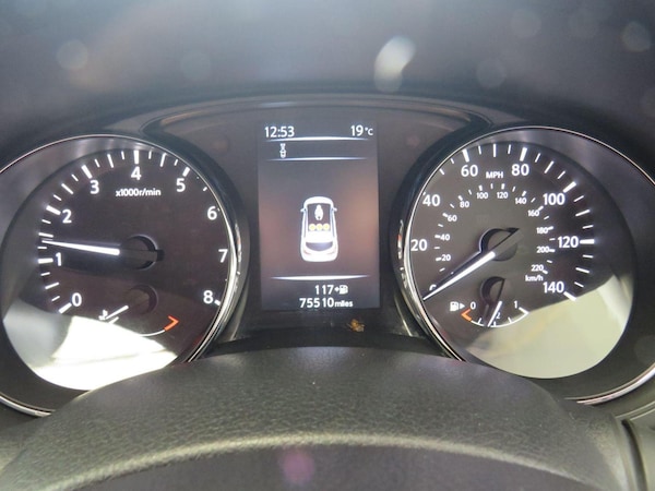 Used Nissan Pulsar 2016 for sale - 75325537: Photo 13