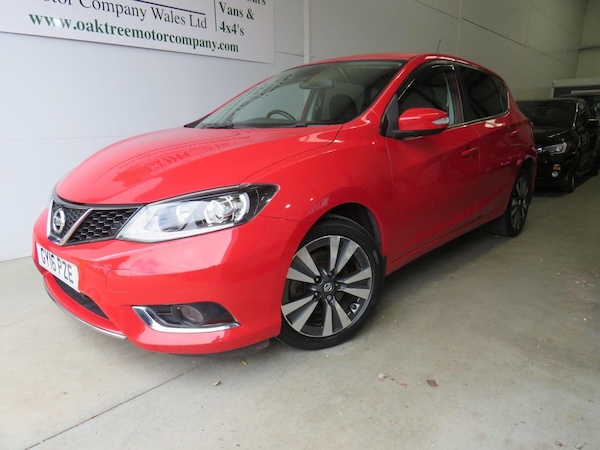 Used Nissan Pulsar 2016 for sale - 75325537: Photo 1