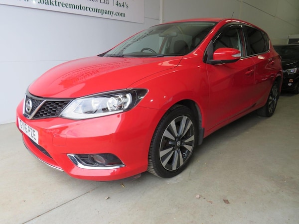 Used Nissan Pulsar 2016 for sale - 75325537: Photo 23