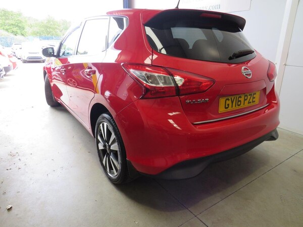 Used Nissan Pulsar 2016 for sale - 75325537: Photo 4