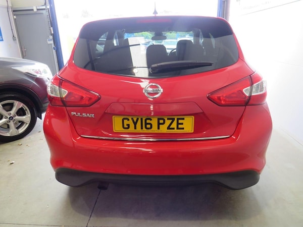 Used Nissan Pulsar 2016 for sale - 75325537: Photo 5