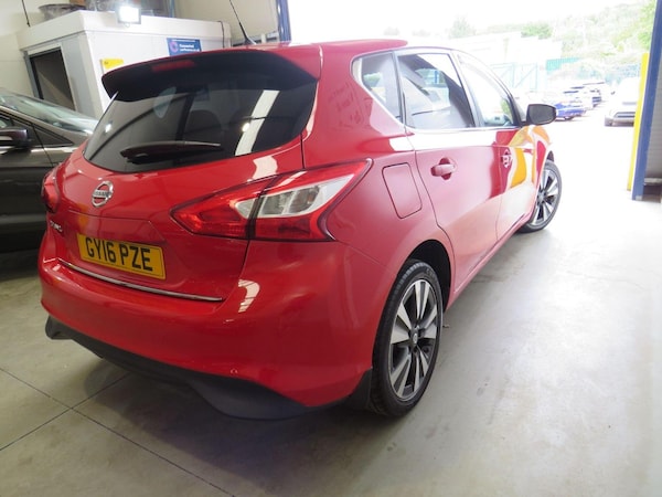 Used Nissan Pulsar 2016 for sale - 75325537: Photo 6