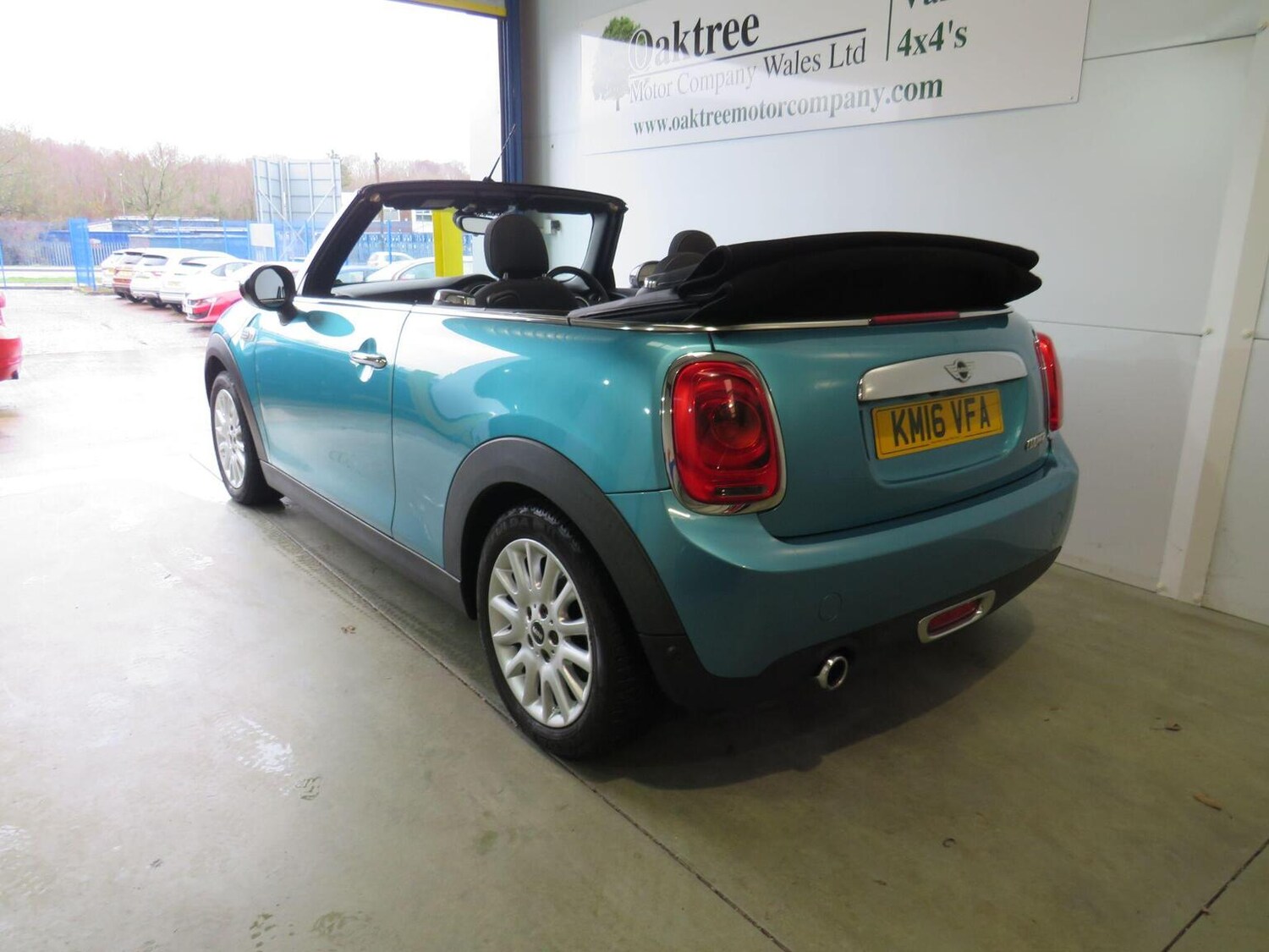 Used MINI Convertible 2016 for sale - 77465631: Photo 13