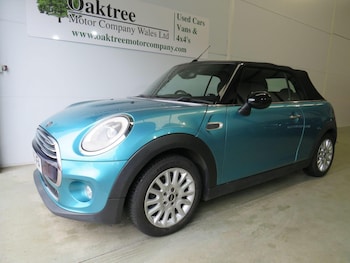 Used MINI Convertible 2016 for sale - 77465631: Photo