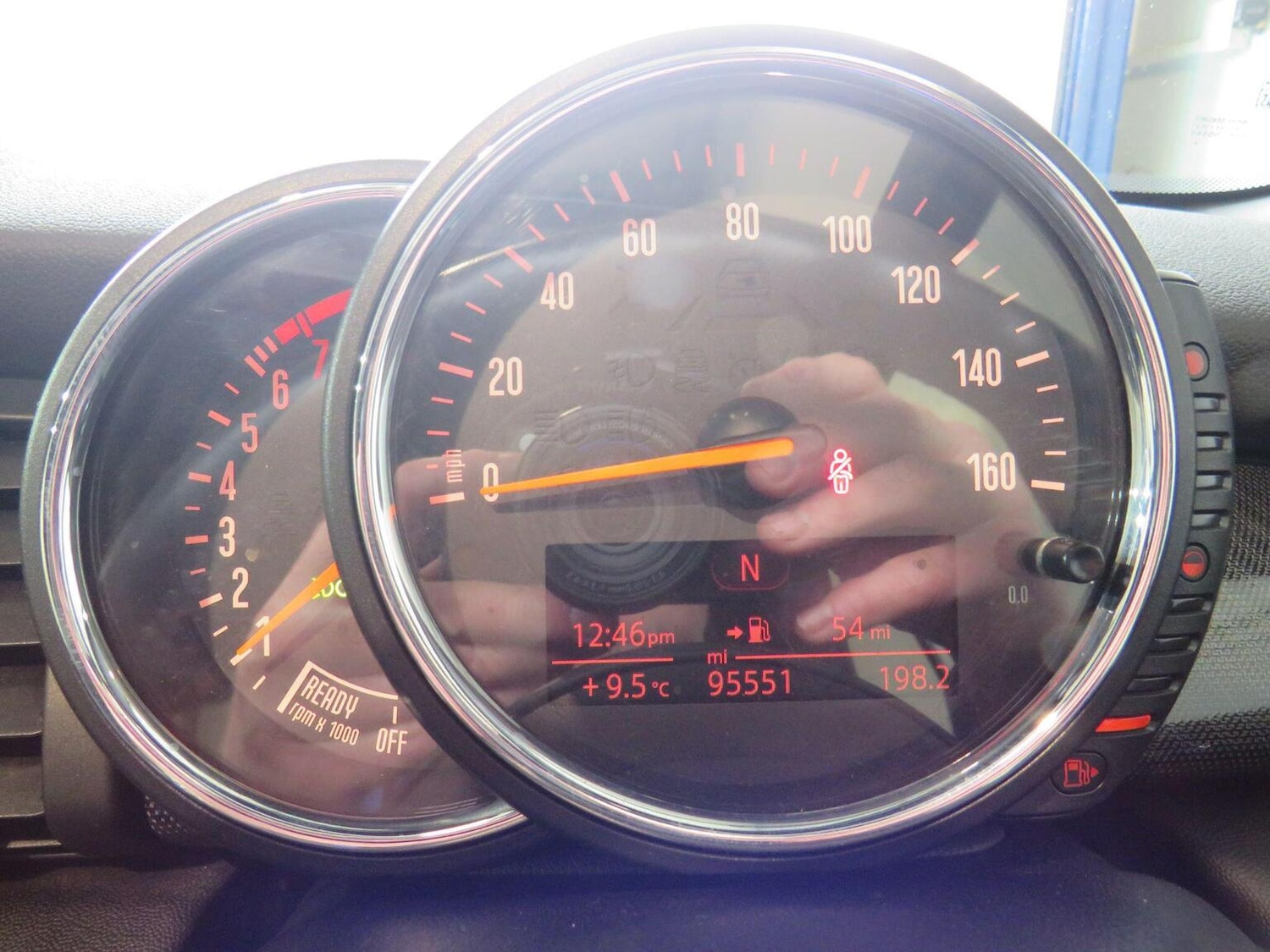 Used MINI Convertible 2016 for sale - 77465631: Photo 24