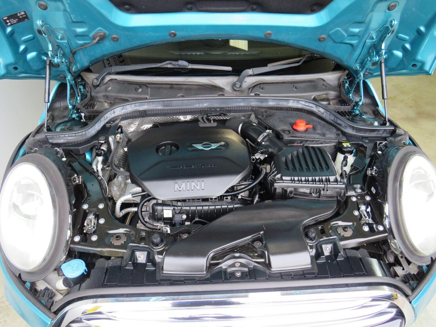 Used MINI Convertible 2016 for sale - 77465631: Photo 25