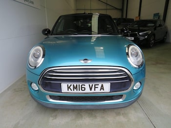 Used MINI Convertible 2016 for sale - 77465631: Photo