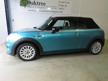 Used MINI Convertible 2016 for sale - 77465631: Photo