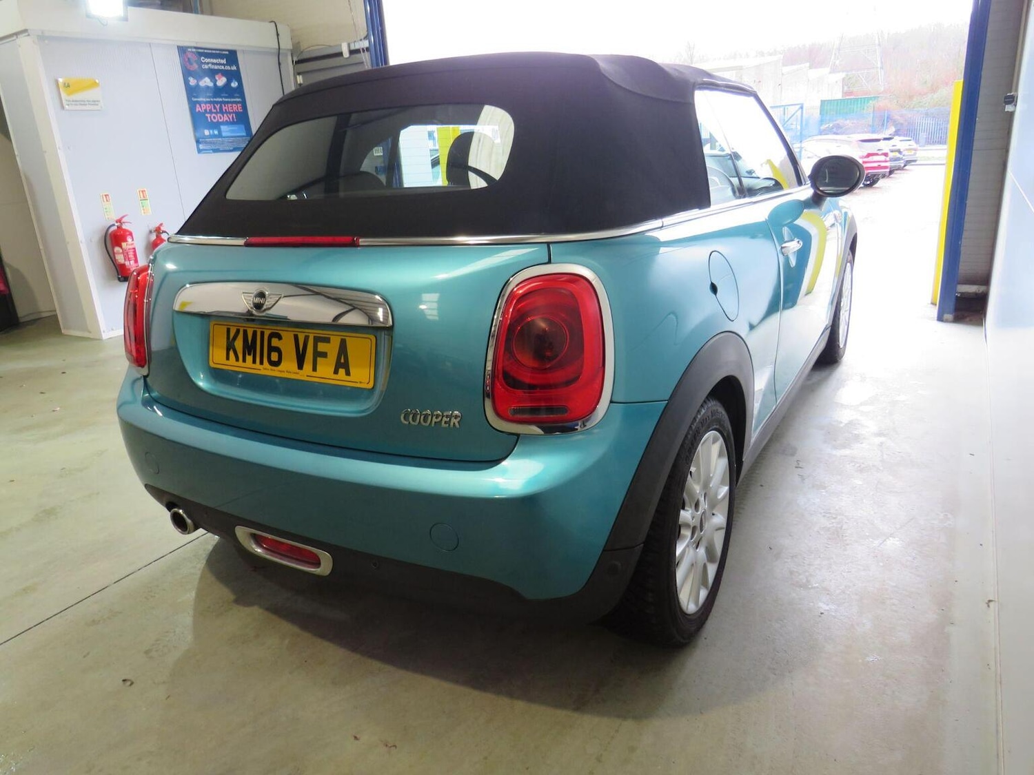 Used MINI Convertible 2016 for sale - 77465631: Photo 6