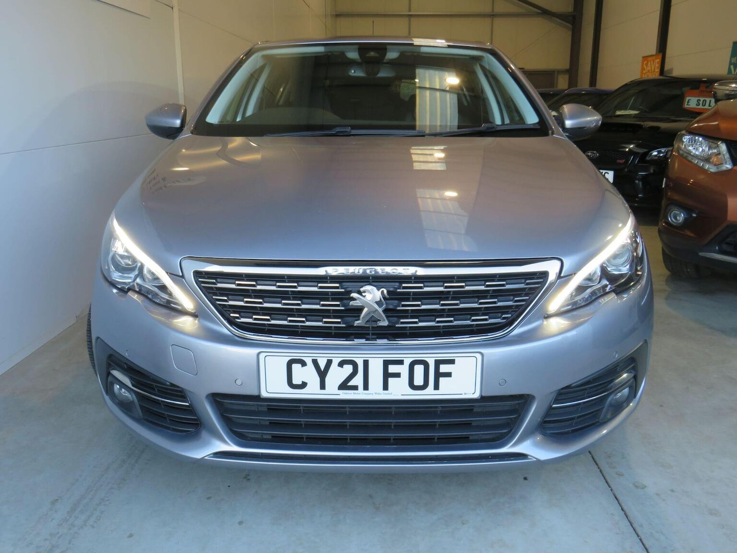 Used Peugeot 308 2021 for sale - 76699248: Photo 2