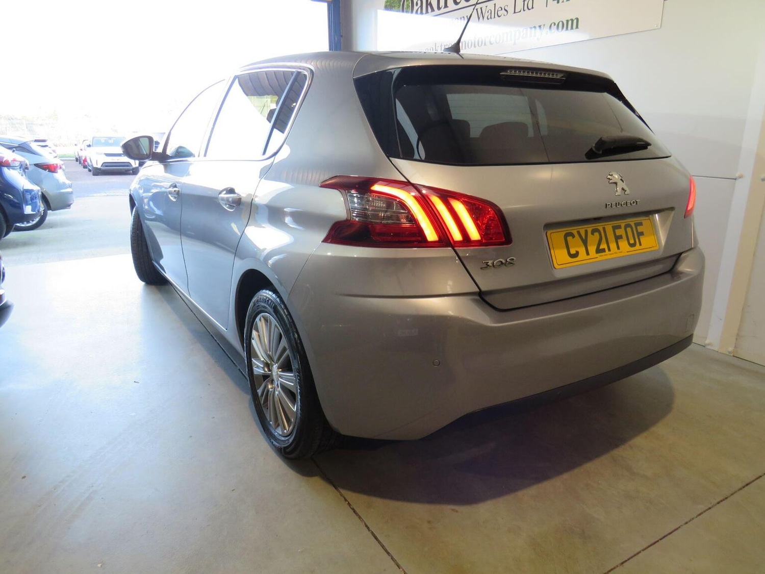 Used Peugeot 308 2021 for sale - 76699248: Photo 4