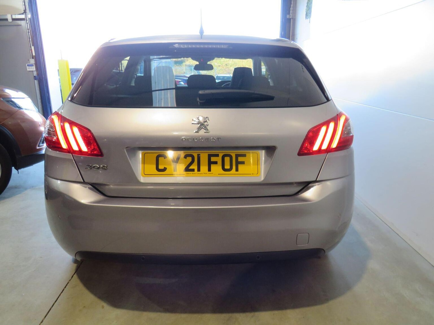 Used Peugeot 308 2021 for sale - 76699248: Photo 5