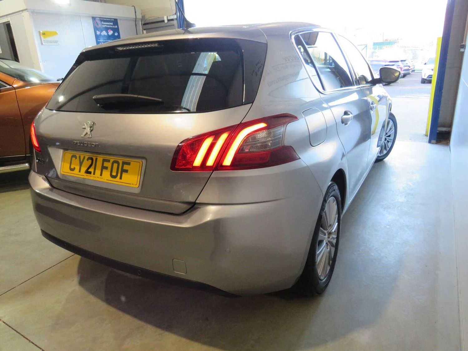 Used Peugeot 308 2021 for sale - 76699248: Photo 6