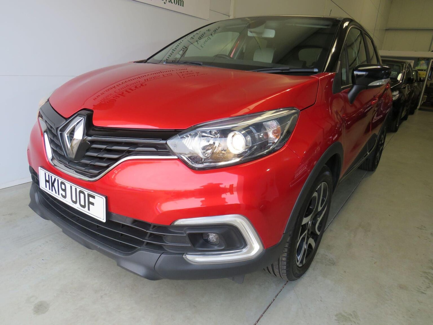 Used Renault Captur 2019 for sale - 77766507: Photo 10