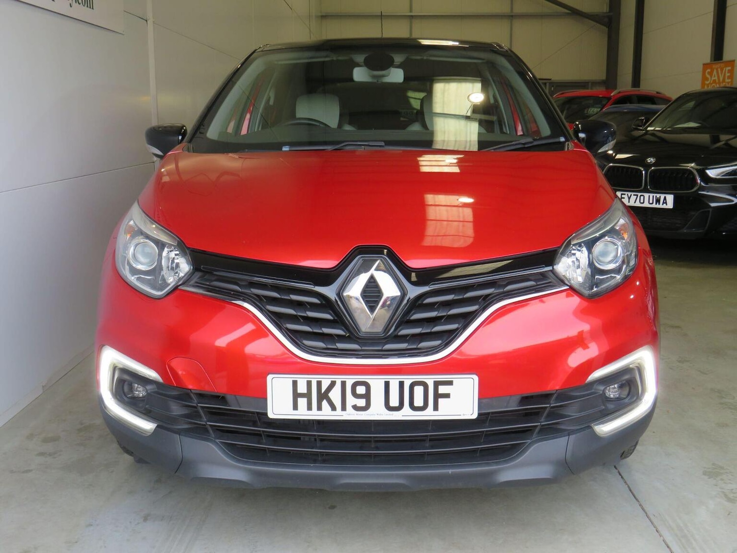 Used Renault Captur 2019 for sale - 77766507: Photo 2