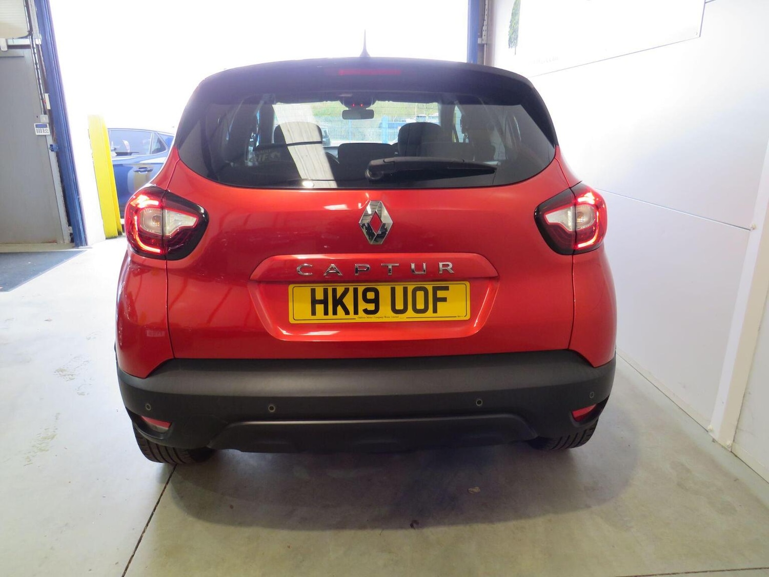 Used Renault Captur 2019 for sale - 77766507: Photo 5