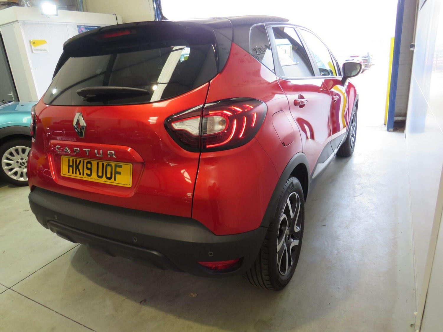 Used Renault Captur 2019 for sale - 77766507: Photo 6