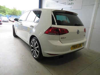 Used Volkswagen Golf 2014 for sale - 78920829: Photo