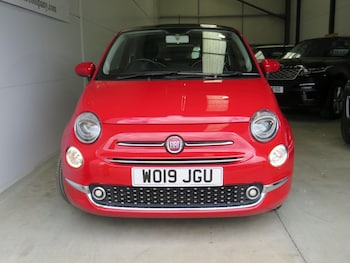 Used Fiat 500 2019 for sale - 79600322: Photo