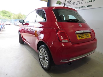 Used Fiat 500 2019 for sale - 79600322: Photo