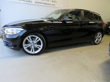 Used BMW 1 Series 2016 for sale - 79198480: Photo