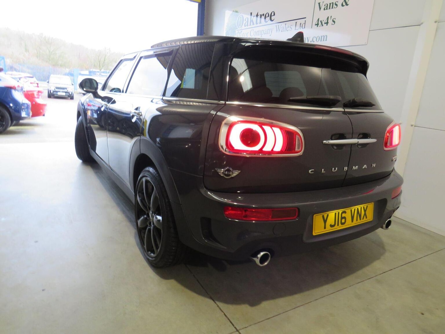 Used MINI Clubman 2016 for sale - 77303730: Photo 4