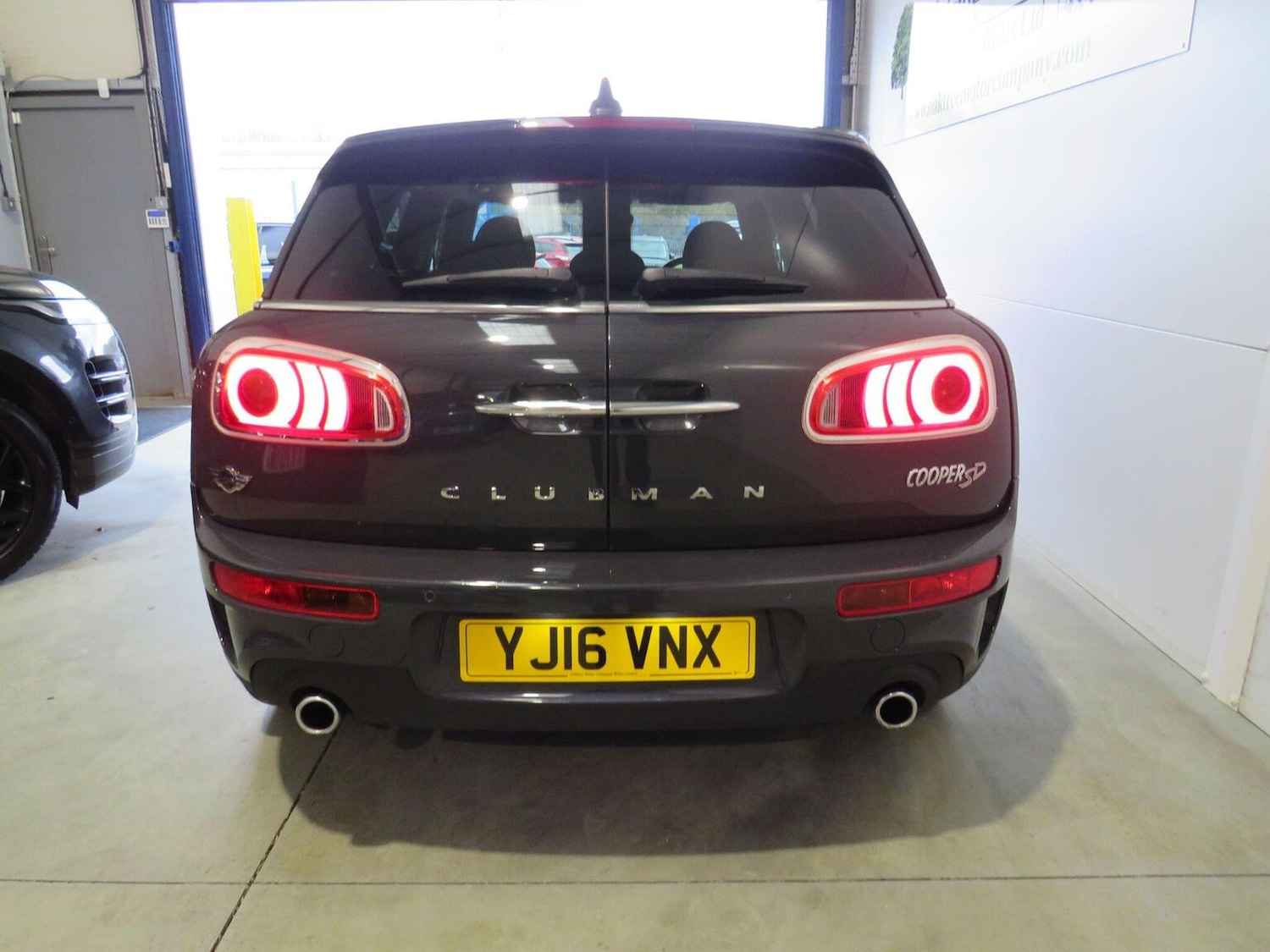 Used MINI Clubman 2016 for sale - 77303730: Photo 5