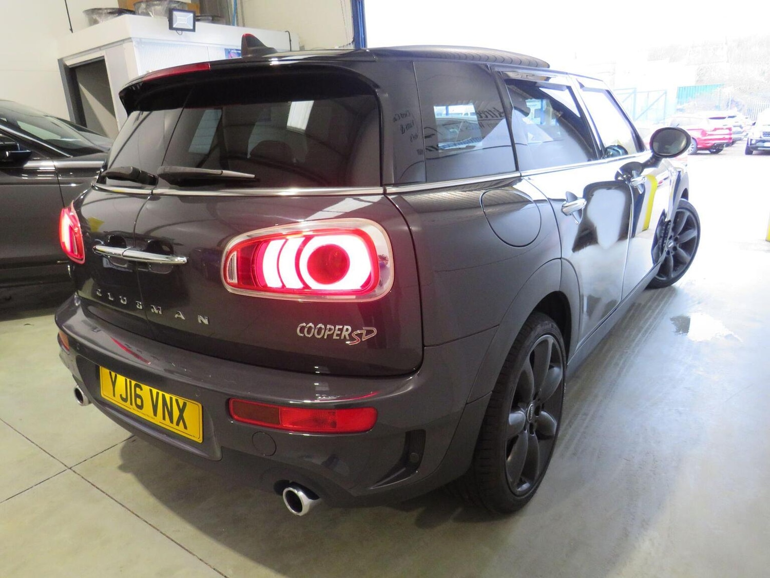 Used MINI Clubman 2016 for sale - 77303730: Photo 6