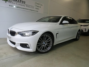 Used BMW 4 Series 2018 for sale - 78242748: Photo