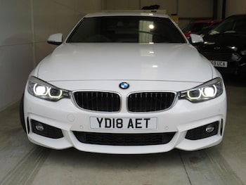 Used BMW 4 Series 2018 for sale - 78242748: Photo