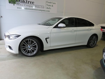 Used BMW 4 Series 2018 for sale - 78242748: Photo
