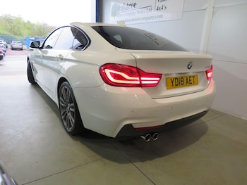 Used BMW 4 Series 2018 for sale - 78242748: Photo